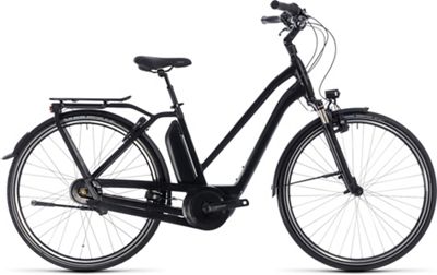 Cube Town Hybrid Pro 400 Trapeze E Bike 2018 Reviews